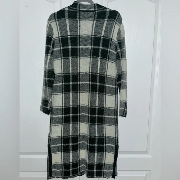 William Rast Long Sweater Cardigan - Picture 3 of 4